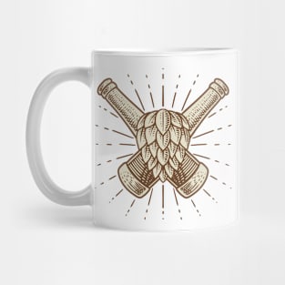 Hops Icon Mug